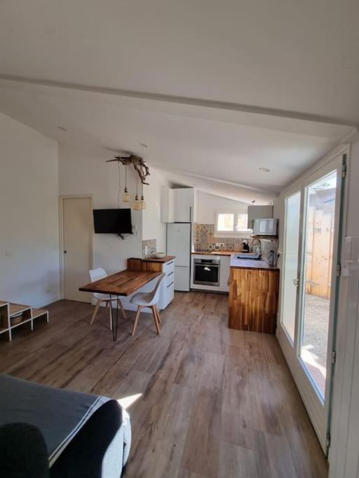Maison Au Calme Proche Calanques Marsella Exterior foto