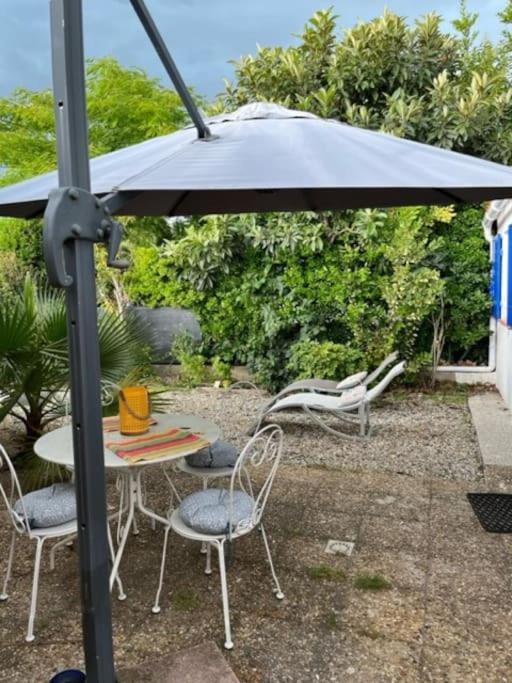 Maison Au Calme Proche Calanques Marsella Exterior foto