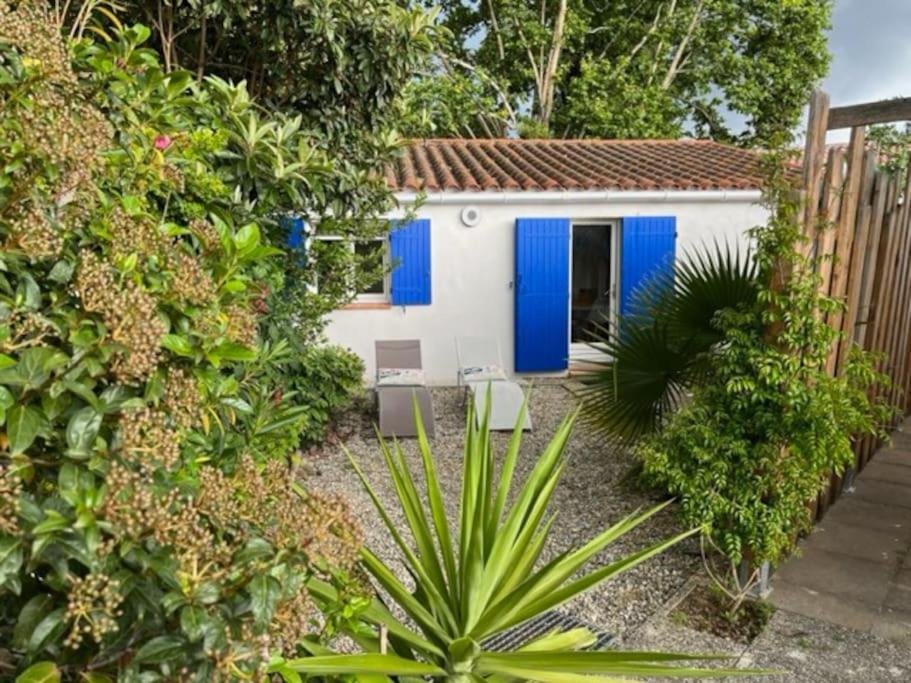 Maison Au Calme Proche Calanques Marsella Exterior foto