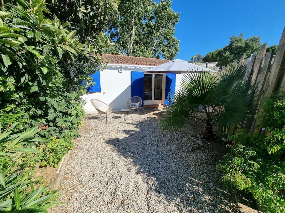 Maison Au Calme Proche Calanques Marsella Exterior foto