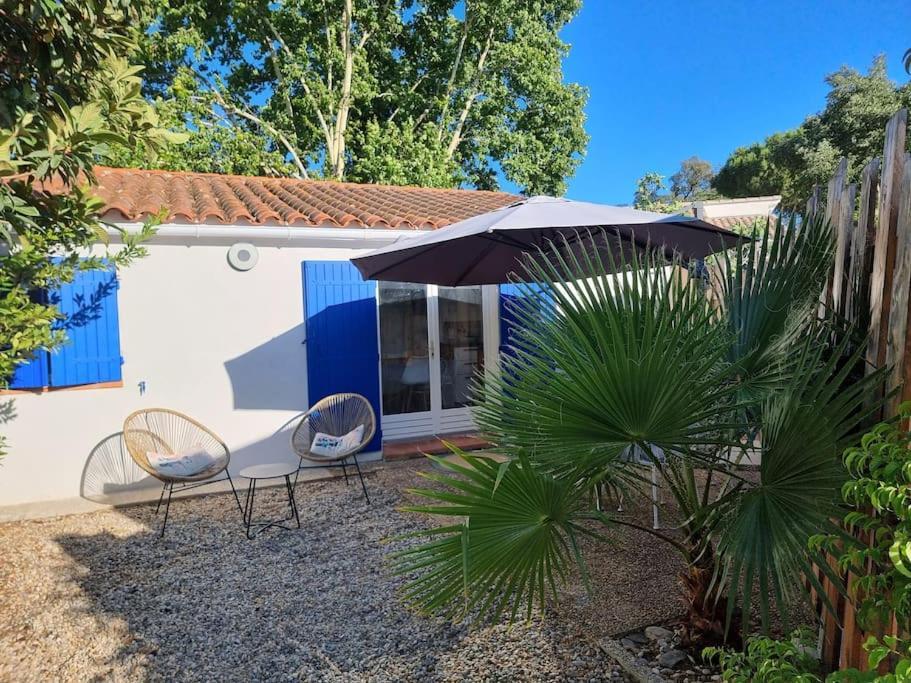 Maison Au Calme Proche Calanques Marsella Exterior foto